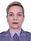 Policial Katia Sastre