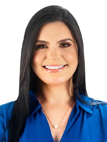 Professora Dayane Pimentel