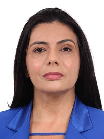Delegada Ione