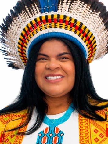 Sônia Guajajara