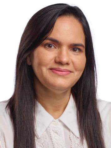 Missionária Michele Collins