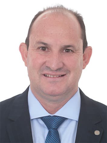Pastor Claudio Mariano
