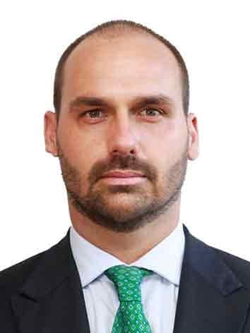 Eduardo Bolsonaro